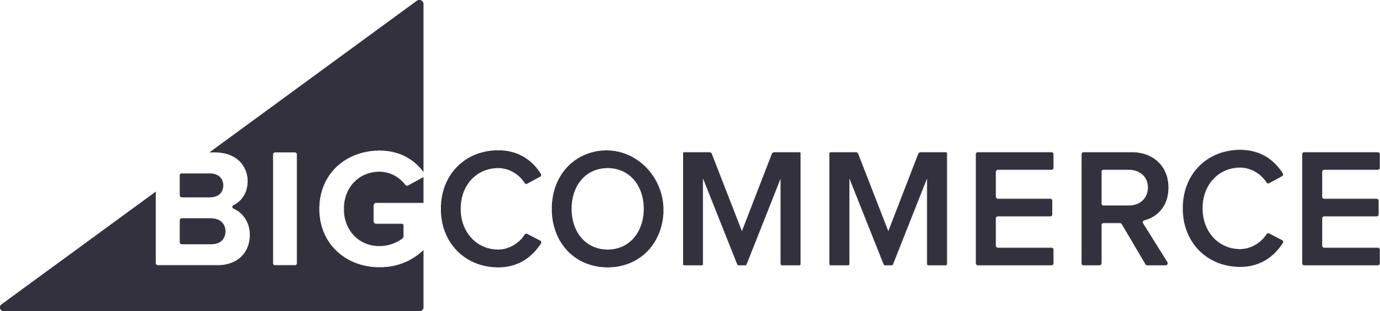 BigCommerce logo link